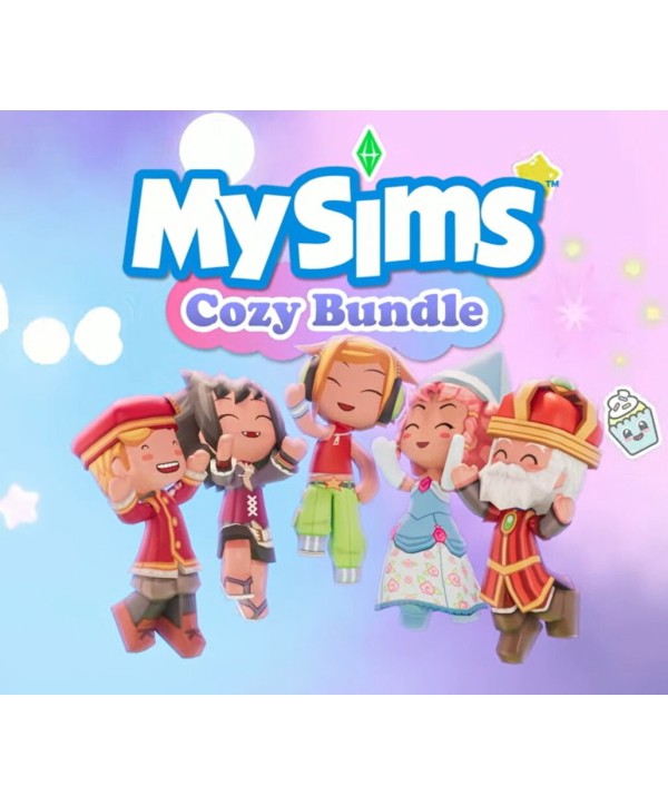 MySims: Cozy Bundle Origin Key GLOBAL